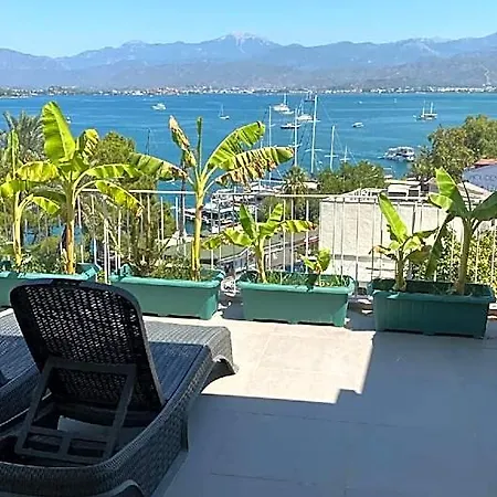 Roof Rooms Fethiye فندق 5*