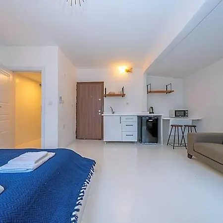 فندق Roof Rooms Fethiye فتحية