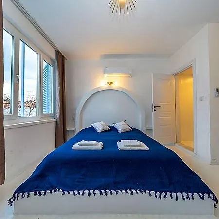 Roof Rooms Fethiye فندق