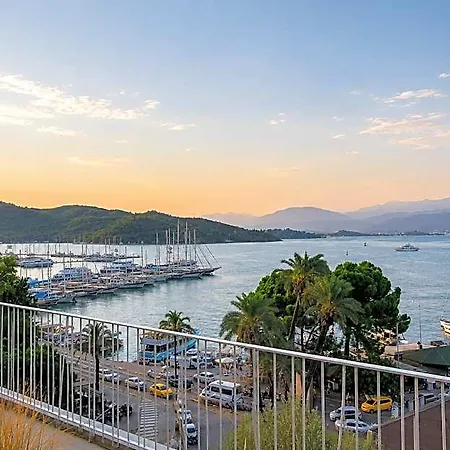 Hotel Roof Fethiye